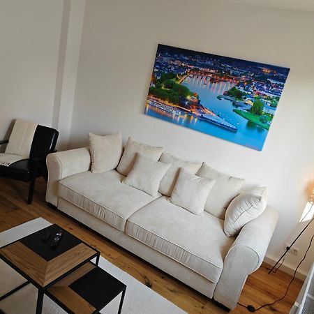 Charmante 2 Zimmer-Wohnung Mit Fahrradstellplaetzen Koblenz  Eksteriør billede