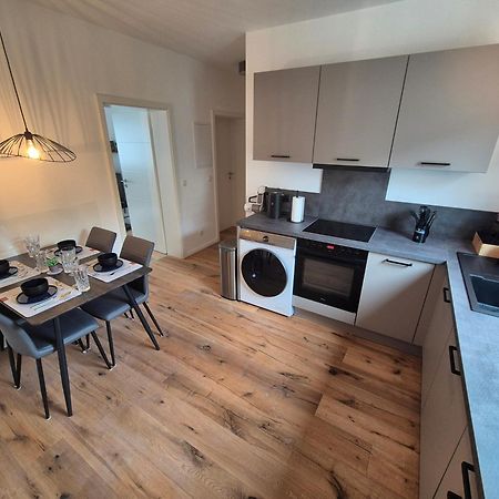 Charmante 2 Zimmer-Wohnung Mit Fahrradstellplaetzen Koblenz  Eksteriør billede