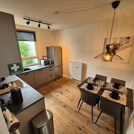 Charmante 2 Zimmer-Wohnung Mit Fahrradstellplaetzen Koblenz  Eksteriør billede