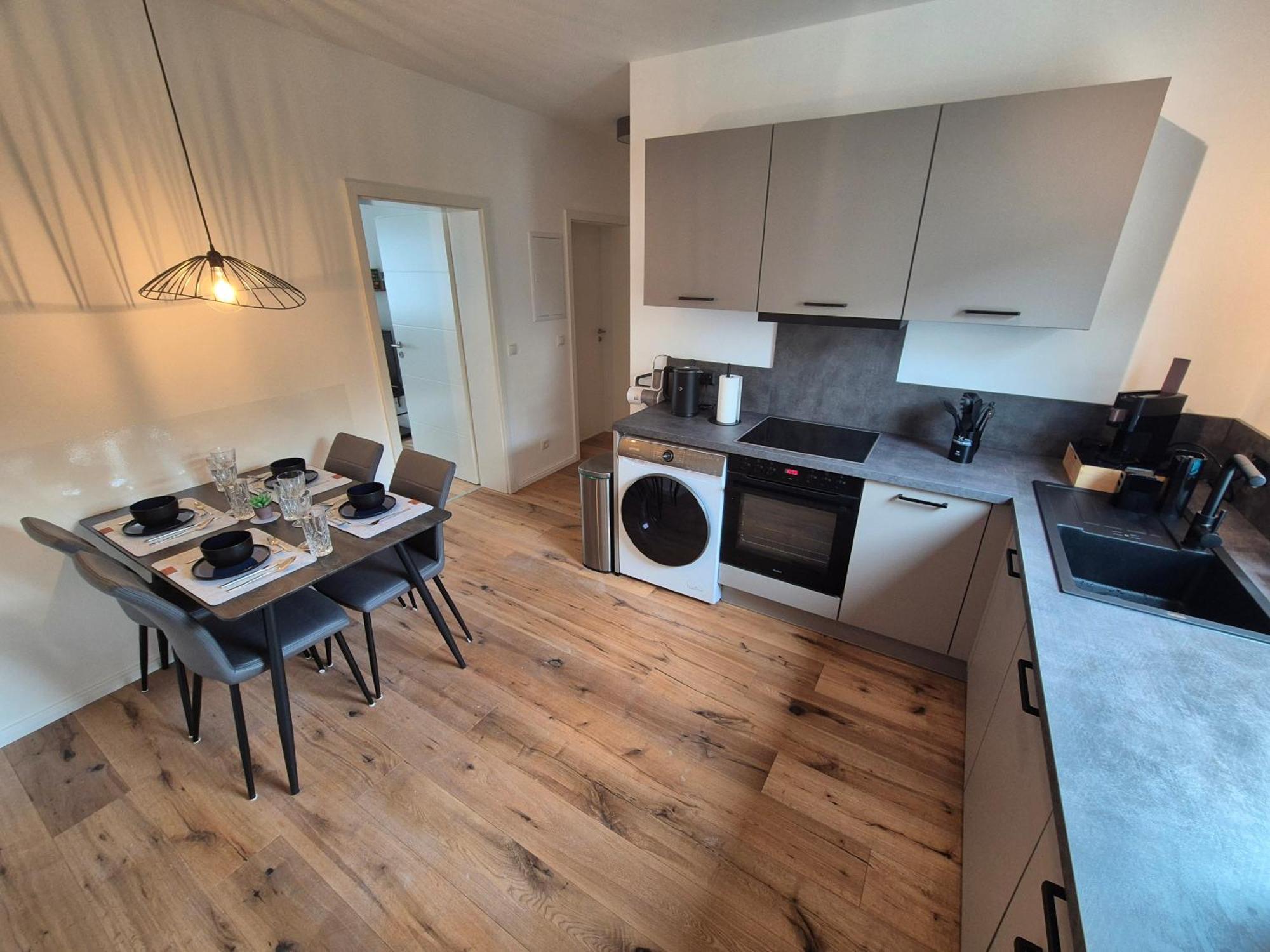 Charmante 2 Zimmer-Wohnung Mit Fahrradstellplaetzen Koblenz  Eksteriør billede