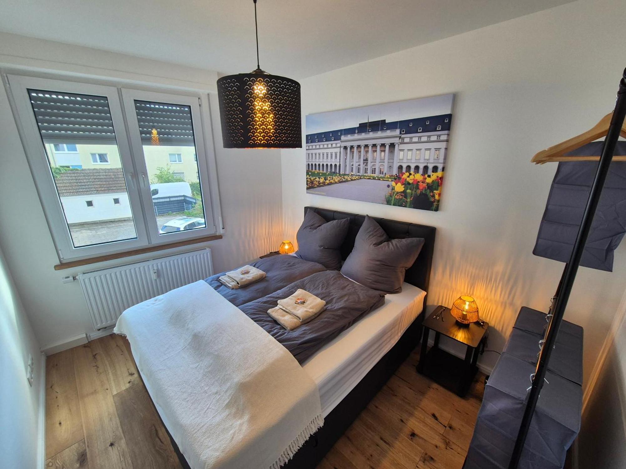 Charmante 2 Zimmer-Wohnung Mit Fahrradstellplaetzen Koblenz  Eksteriør billede