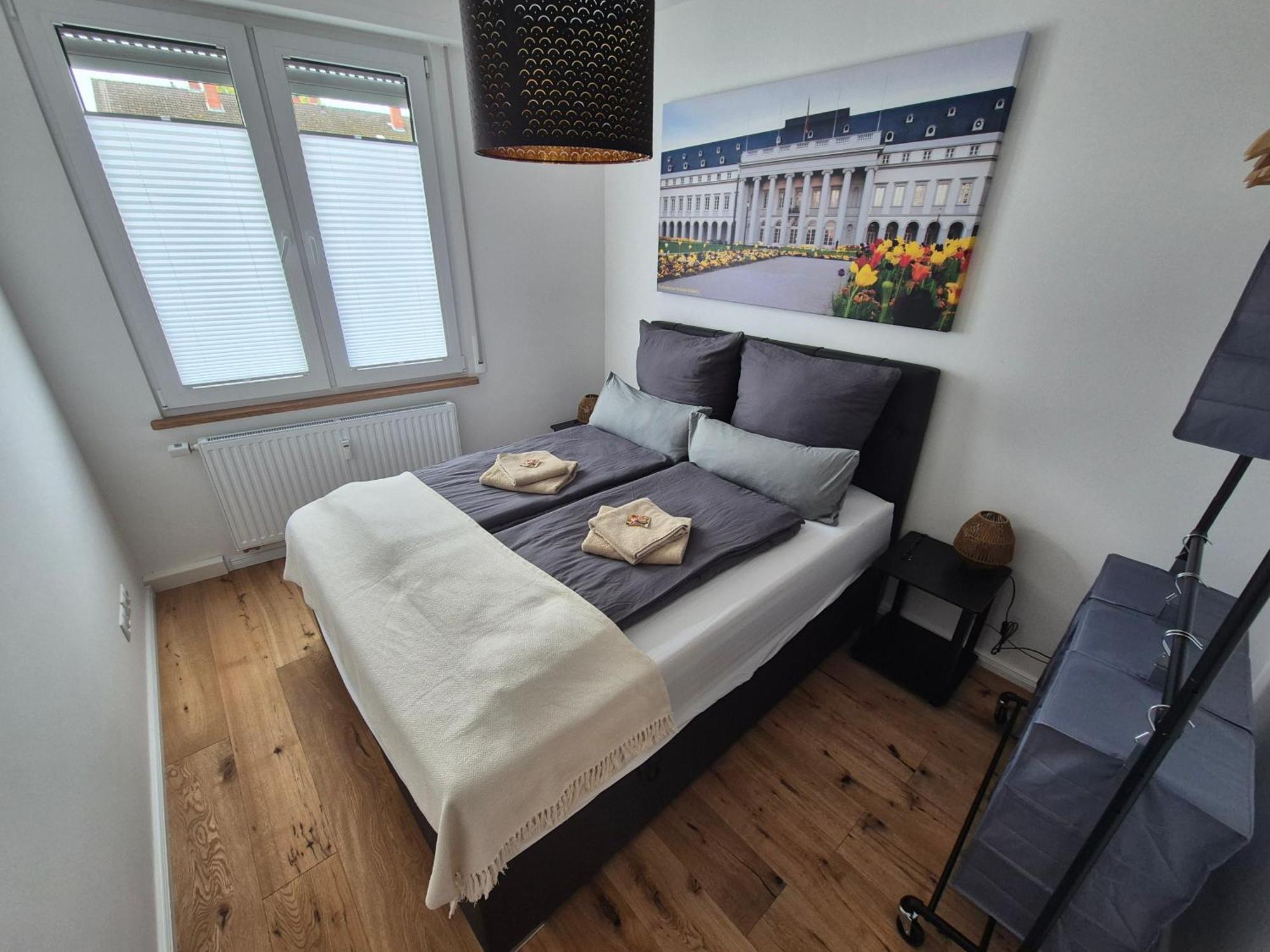 Charmante 2 Zimmer-Wohnung Mit Fahrradstellplaetzen Koblenz  Eksteriør billede